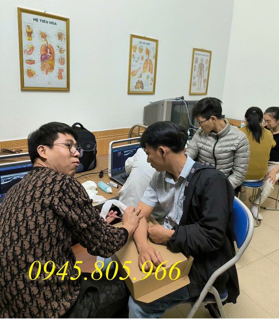 Máy siêu âm cơ xương khớp